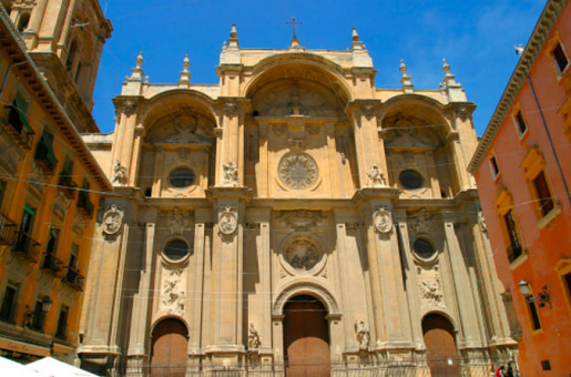 Granada Cathedral and Royal Chapel Tour