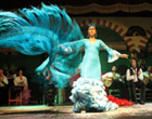 Flamenco Show: El Palacio Andaluz Sevilla