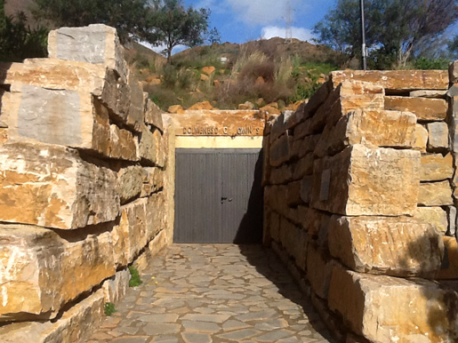 Dolmens at Los Pedregales Park - open by appointment © Michelle Chaplow Dolmens at Los Pedregales Park - open by appointment © Michelle Chaplow .
