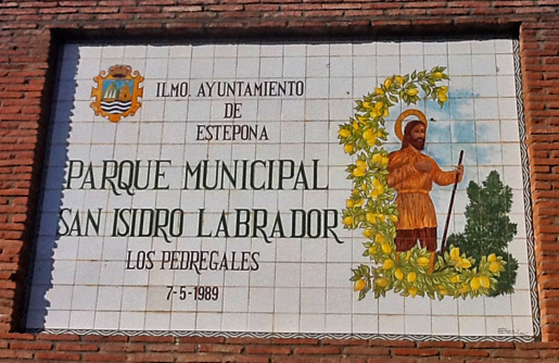 Parque Municipal San Isidro Labrador Parque Municipal San Isidro Labrador