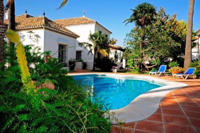 Holiday home San Pedro de Alcantara Holiday home San Pedro de Alcantara