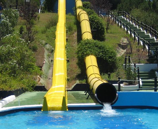 Water slides at Aquapolis, Cartaya. © Aquapolis, Cartaya Water slides at Aquapolis, Cartaya. © Aquapolis, Cartaya