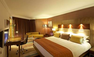 Hilton Birmingham Metropole Hotel