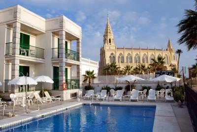 Hotel Apartamentos Marina Luz