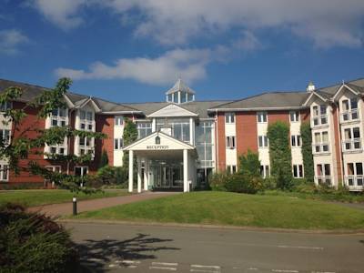 Arden Hotel And Leisure Club