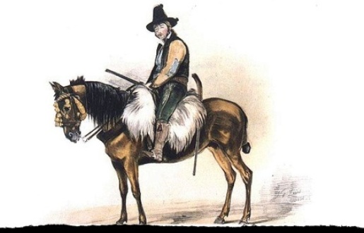 Sketch by John Frederick Lewis