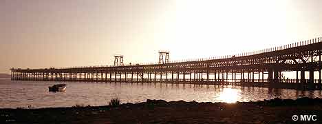 The Muelle © Michelle Chaplow The Muelle © Michelle Chaplow