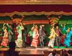  Night Tour Around Seville with Flamenco  