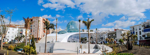 The Orchid House & Botanical Gardens in Estepona, Málaga. The Orchid House & Botanical Gardens in Estepona, Málaga.