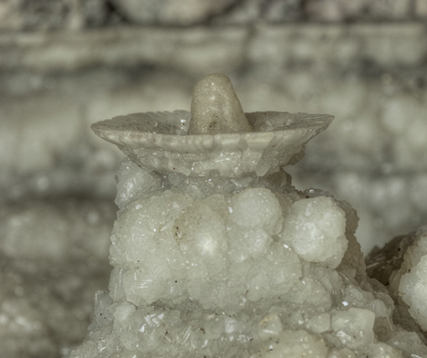 La Palmatoria (the Candlestick)