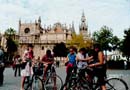Seville Electric Bike Tour Seville Electric Bike Tour