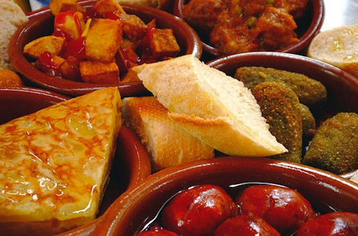 Tapas Guided Tour in Granada Tapas Guided Tour in Granada