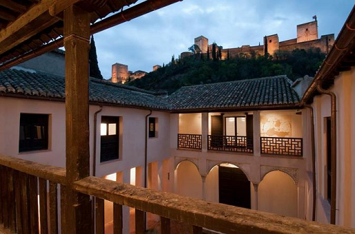The Alhambra and Palaces of the Albaicin
