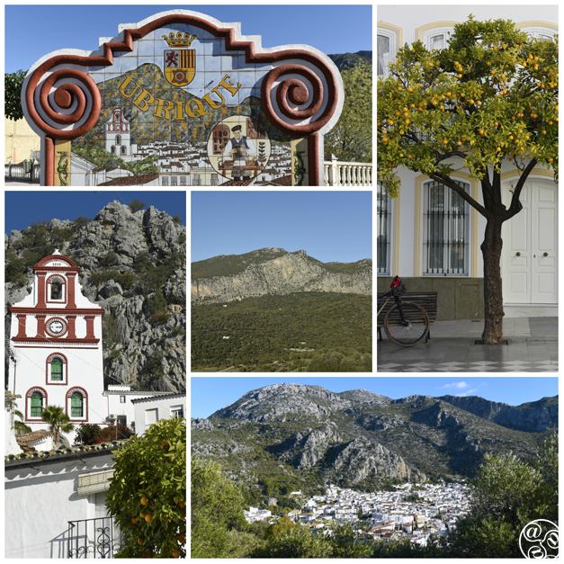 Ubrique in situated where the Natural Parks of Grazalema and Los Alcornocales Natural Park meet, so you can enjoy superb hiking in the surrounding area. ©Michelle Chaplow