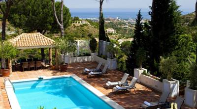 Villa Candela En La Colina Villa Candela En La Colina