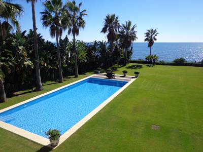 Villa Guadalmina Baja Villa Guadalmina Baja