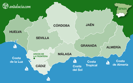 Arcos de la Frontera