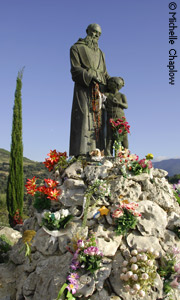 Fray Leopoldo. © Michelle Chaplow