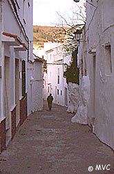 Street in Ronda