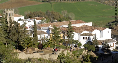 Take a Stroll Around Ronda. © Michelle Chaplow