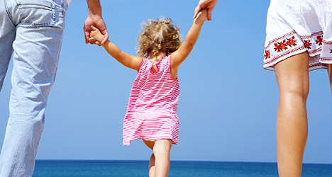 متعة العائلة، مرحبًا جدًّا بالأطفال في أندلوسيا، إسبانيا.