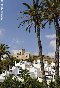 From apartments to castles, Mojácar can provide the home of your dream © Michelle Chaplow From apartments to castles, Mojácar can provide the home of your dream © Michelle Chaplow