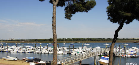 Punta Umbria Marina