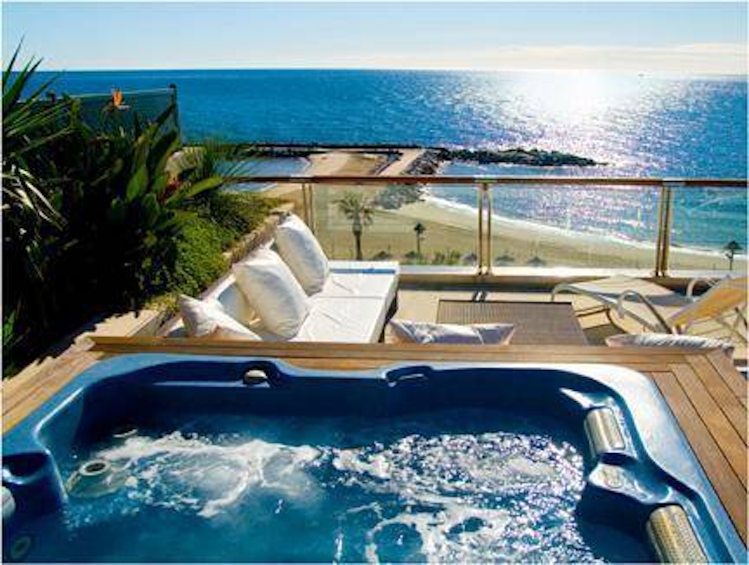 Gran Hotel Guadalpin Banus © Michelle Chaplow