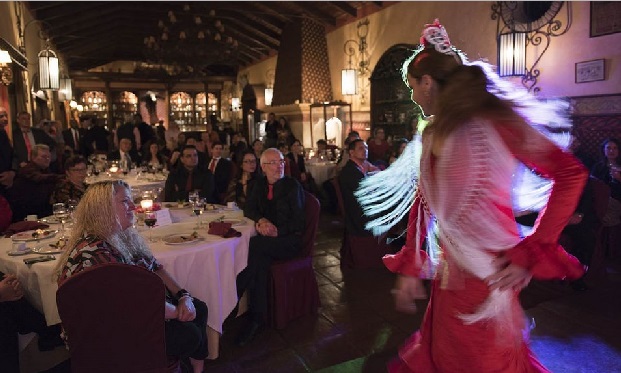 Corporate parties in Andalucia © Experience Box Spain