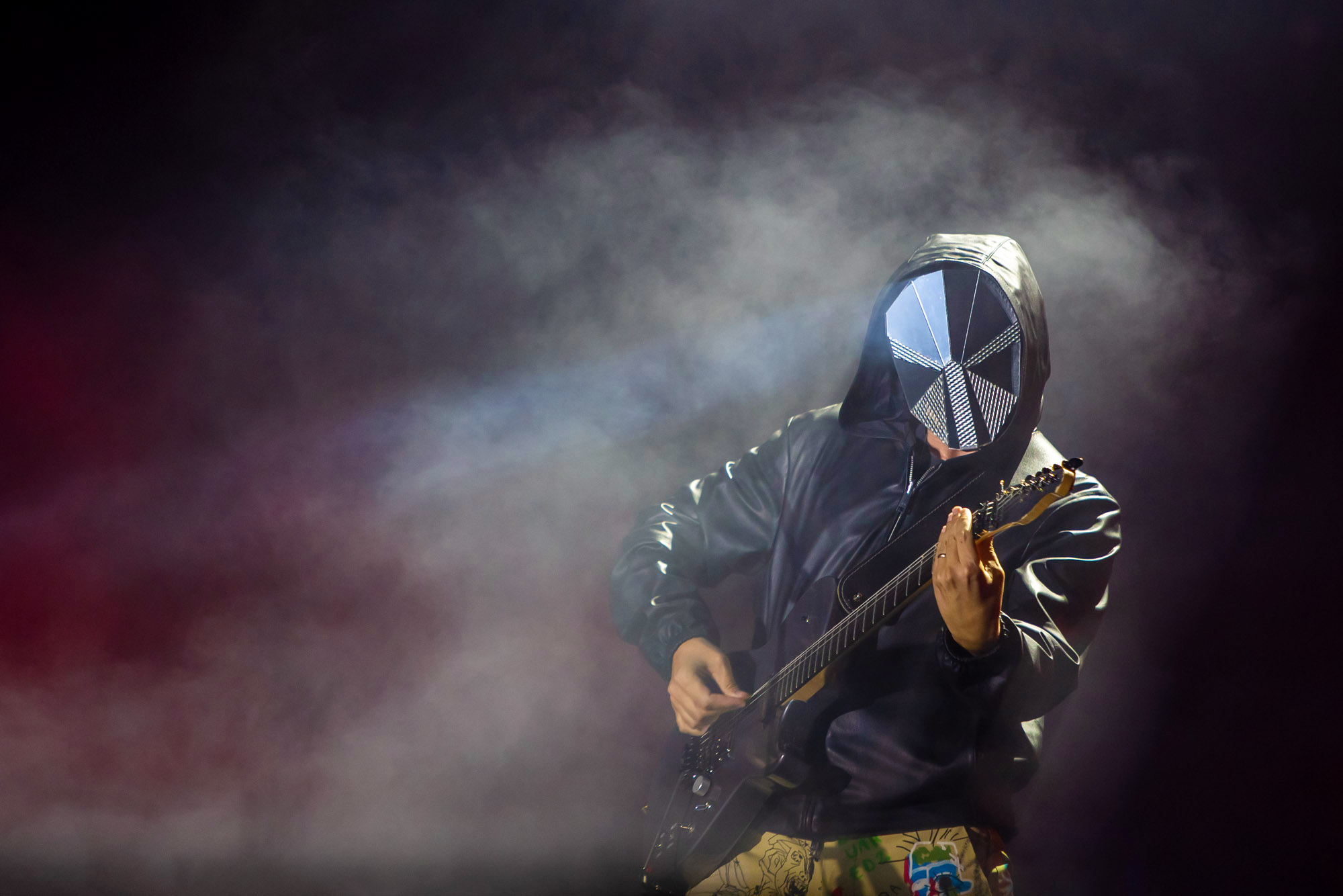 Muse in Malaga © Wayne Chasan