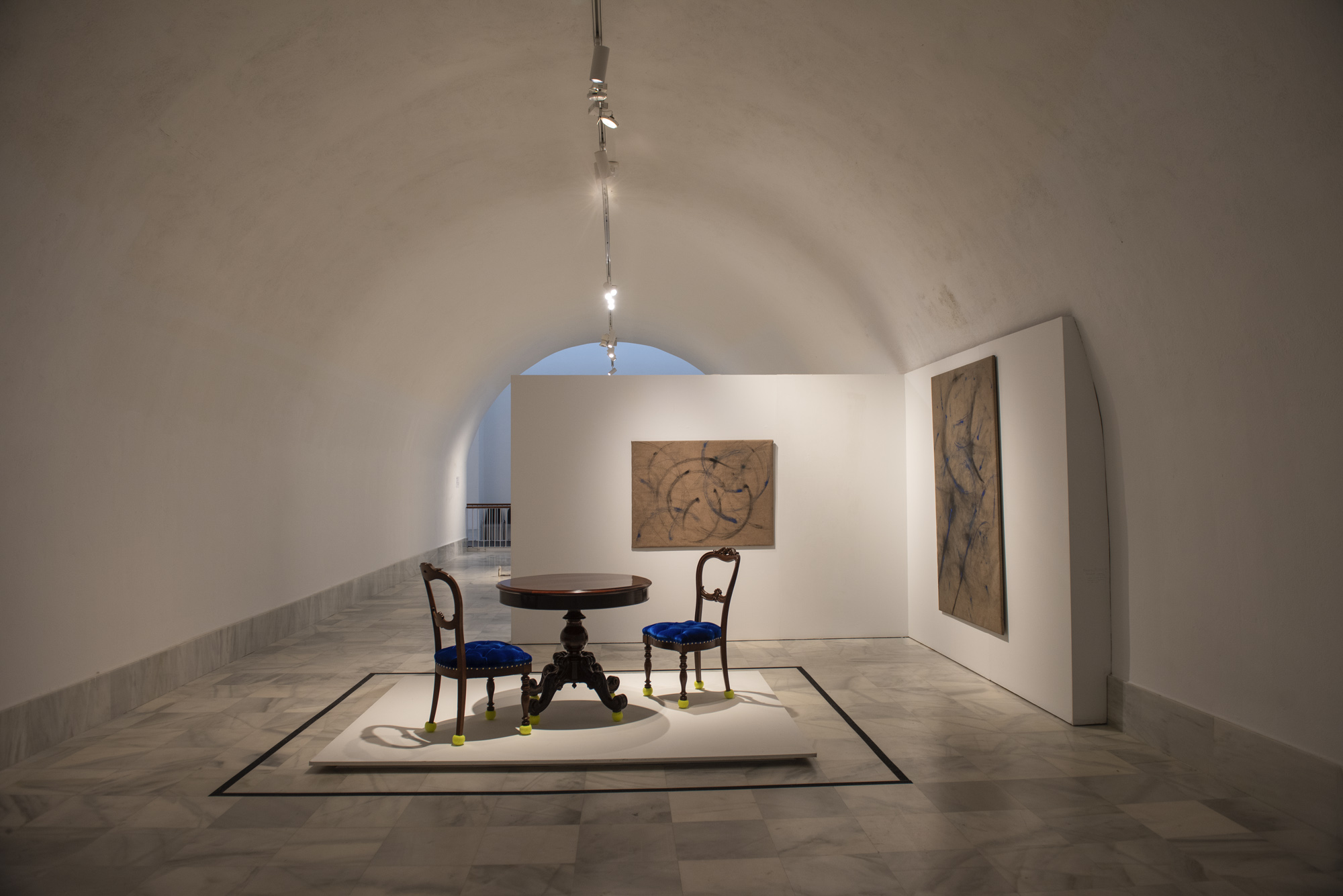 ECCO - Espacio de Cultura Contemporánea de Cádiz © Michelle Chaplow