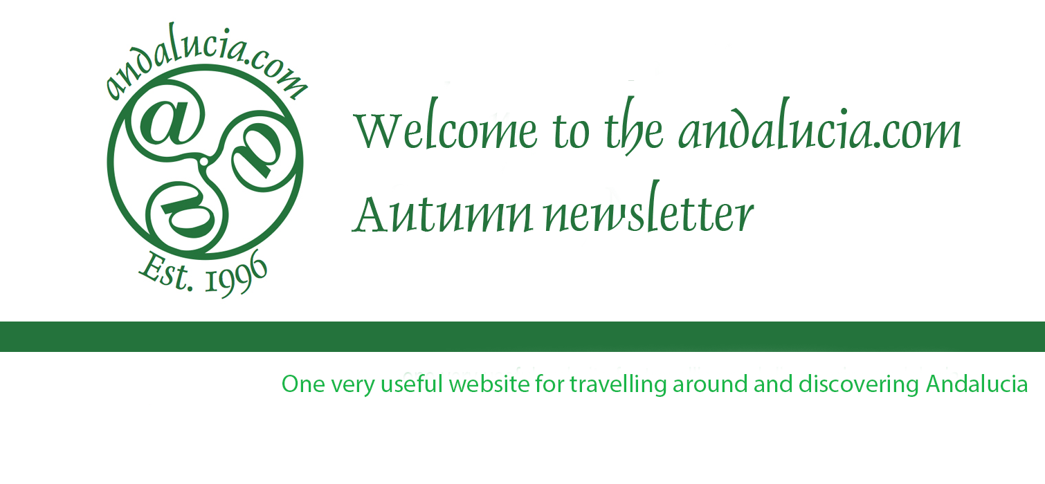 Andalucia.com Newsletter Autumn 2024