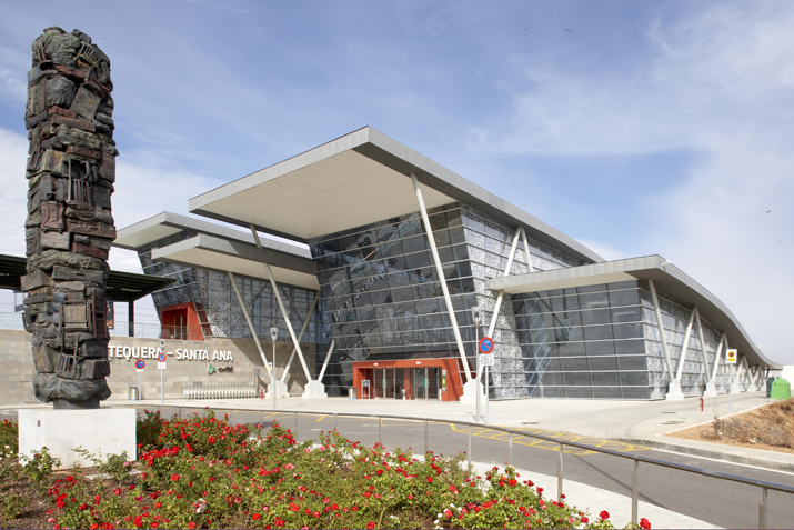 Antequera Santa Ana Station © Adif