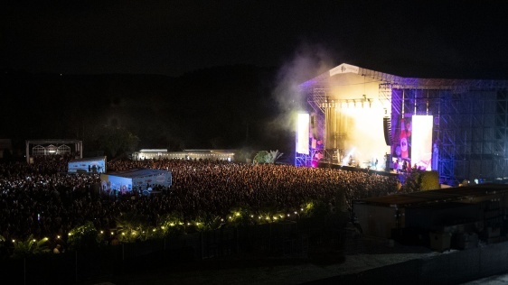 Cala Mijas Festival in 2023 (c) Oscar L Tejeda