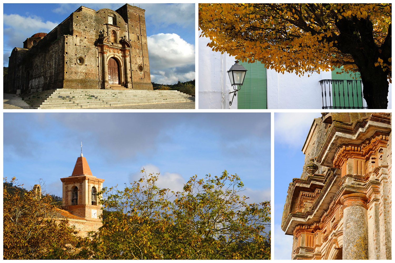 Castaño del Robledo, Famous for the sweet chestnut trees that surround it and give it its name, this village has remained largely unchanged for centuries © Michelle Chaplow