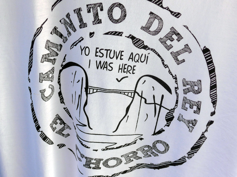 Been there, done that, got the T-shirt;) © Michelle Chaplow