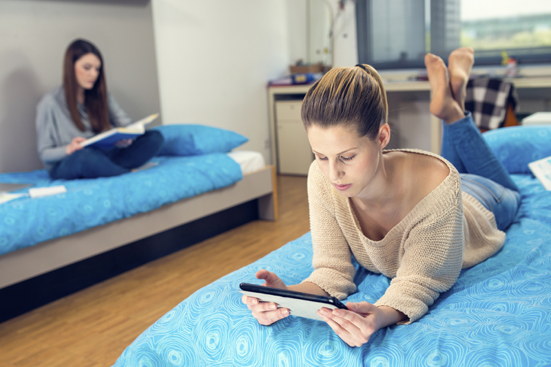 Living as a student in Andalucia ©istockphoto