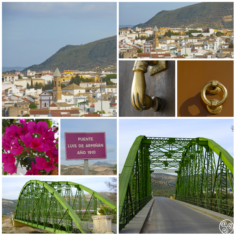 Cuevas de San Marcos © Michelle Chaplow