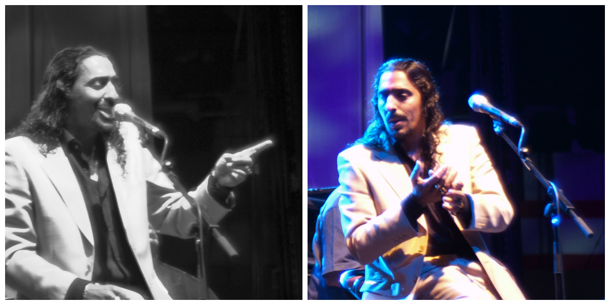 Diego Jiménez Salazar- El Cigala © andalucia.com