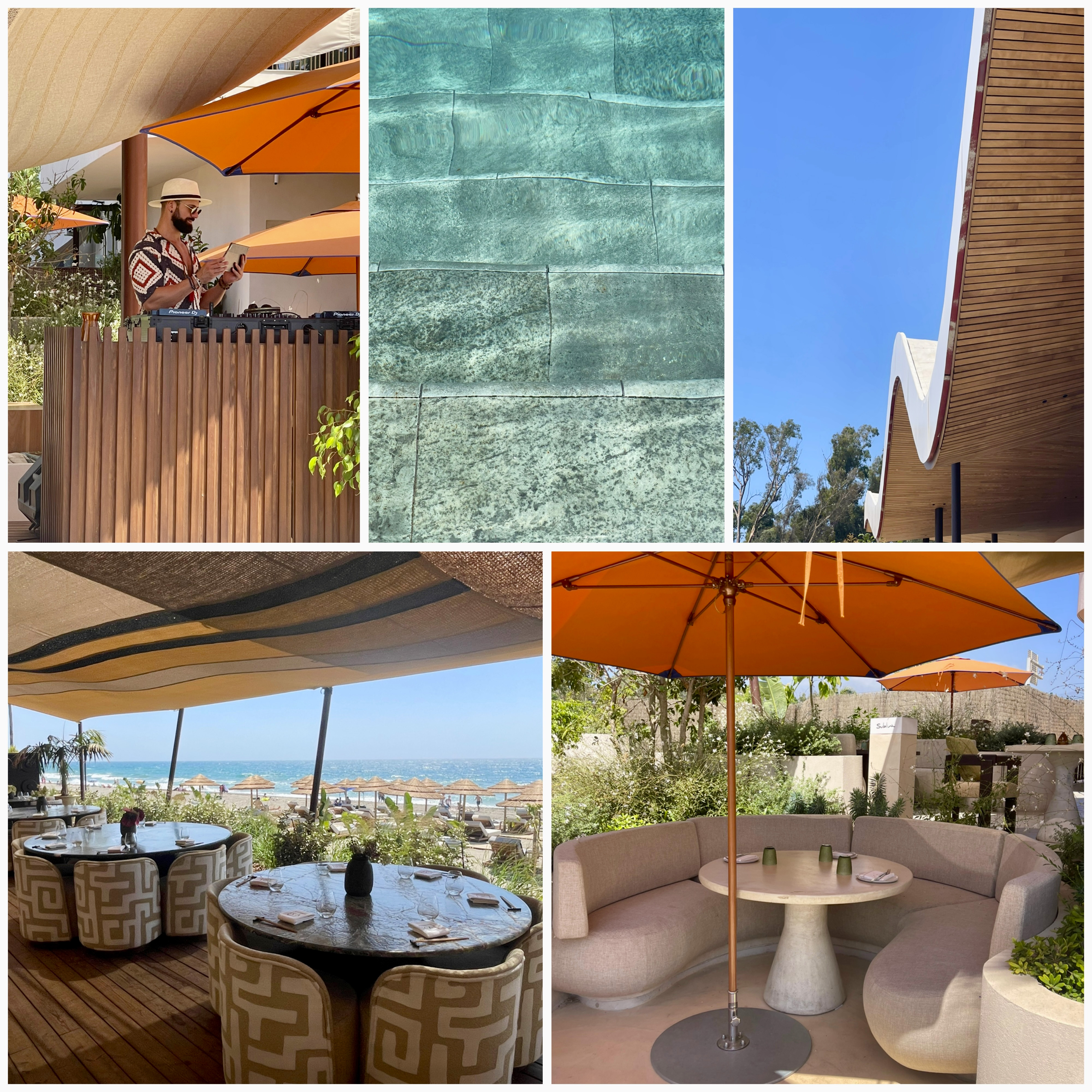 Laguna Village reopened for the summer 2024 season © Michelle Chaplow