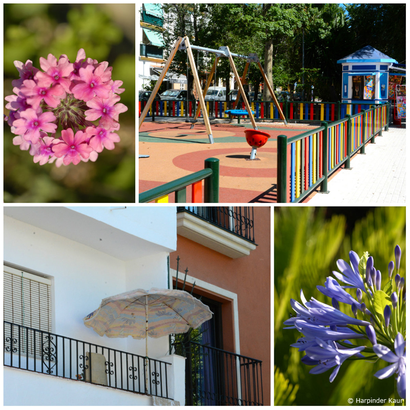 Fuente Nueva © Harpinder Kaur