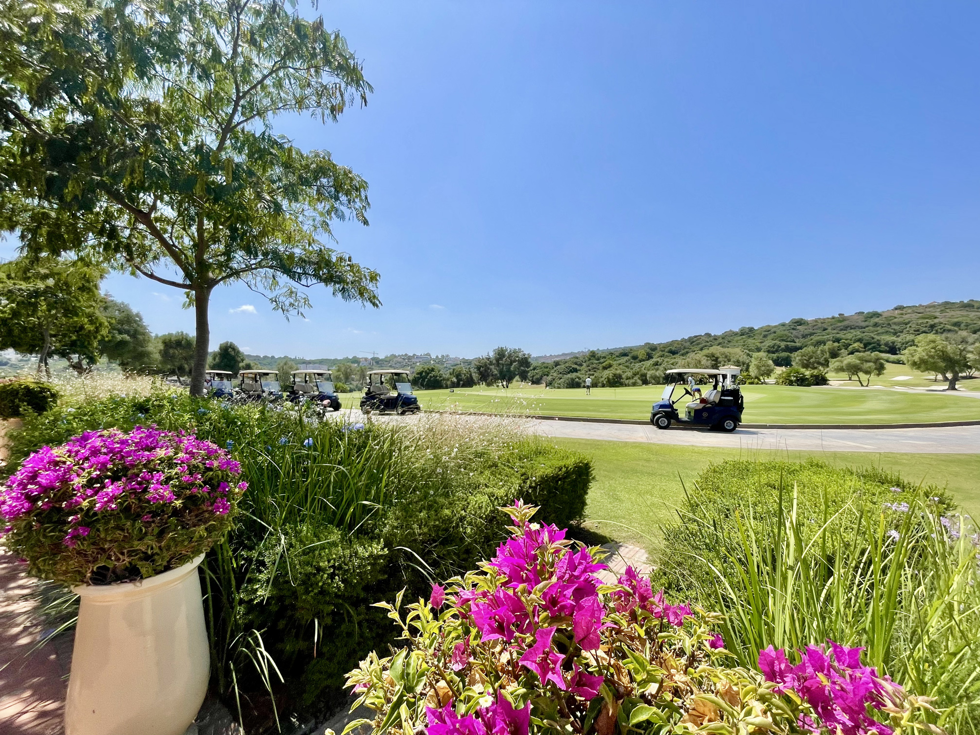 La Reserva Golf © Michelle Chaplow