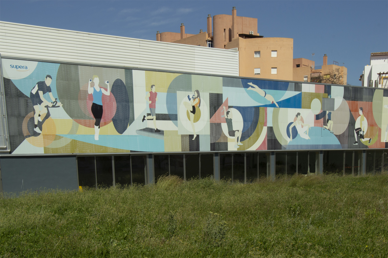 Sport for all Photo ©Gonzalo Alvarez Cifuentes