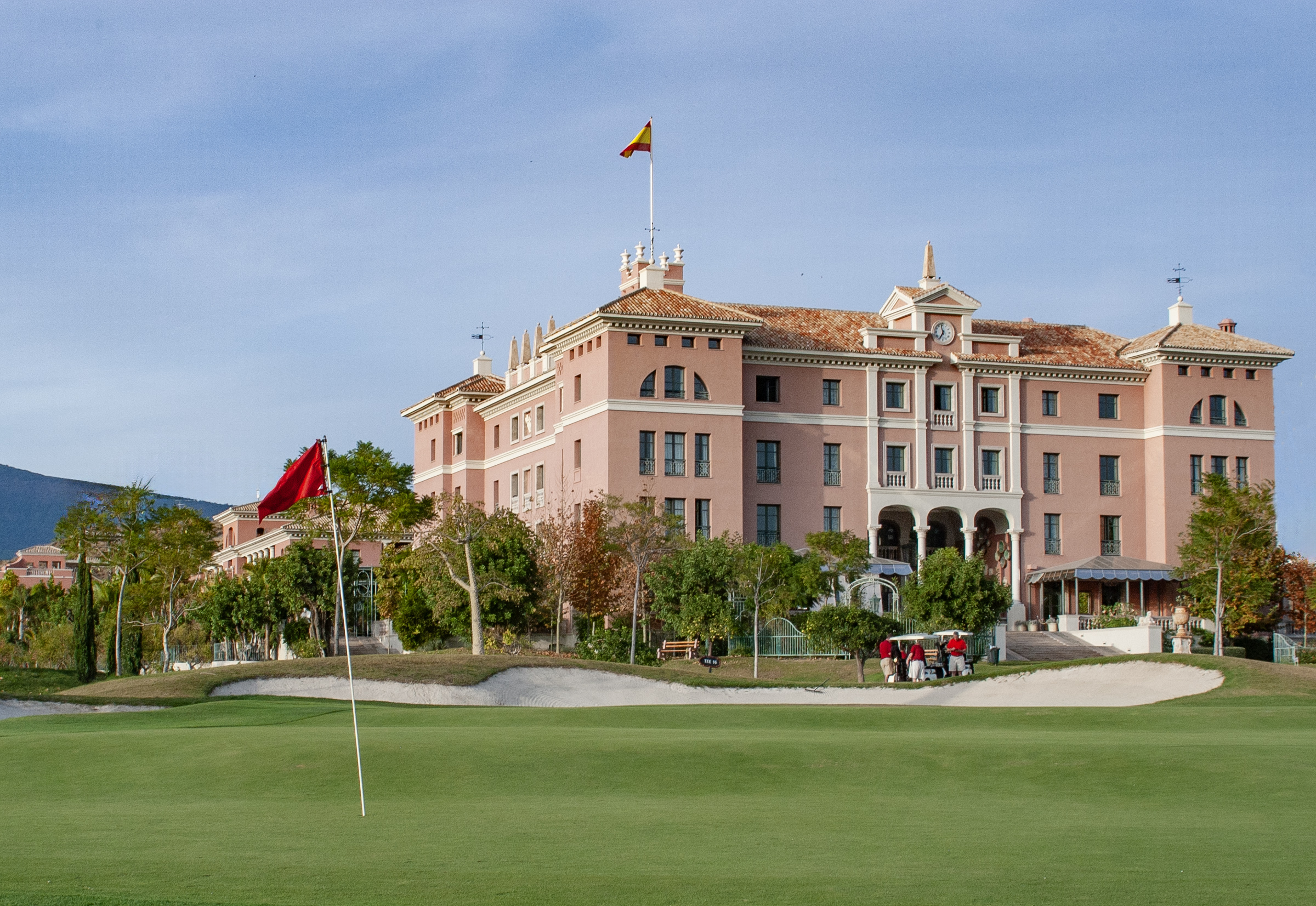 Anantara Villa Padierna Palace Resort  © Michelle Chaplow