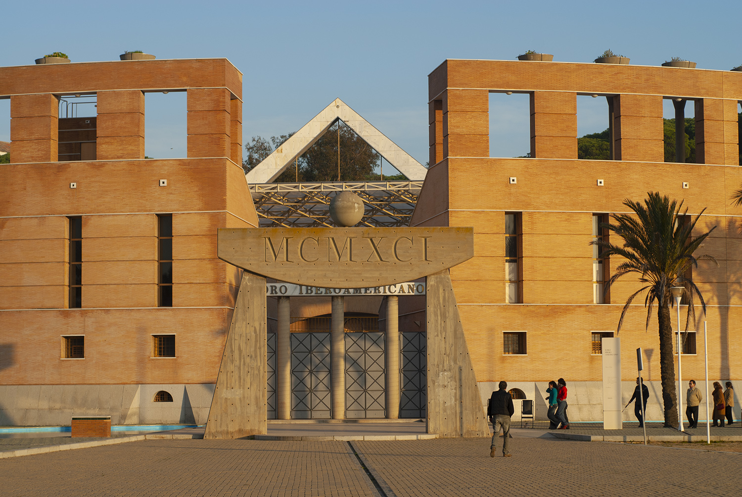 The Foro Iberoamericano © Michelle Chaplow