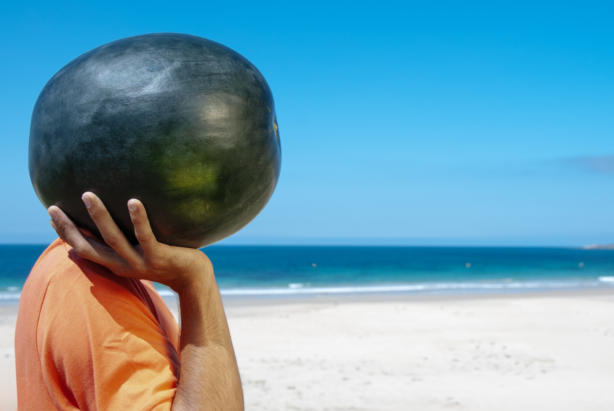 Tarifa’s golden, sun-drenched beaches, sweet melons, and a splash of vitamin sea  © Michelle Chaplow