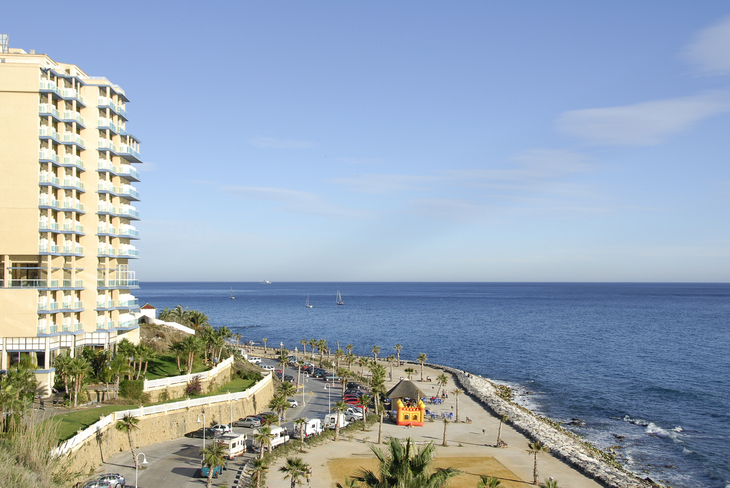 Benalmadena Costa © Michelle Chaplow