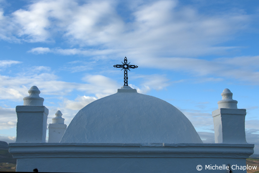 A religious Shrine in Ardales © Michelle Chaplow