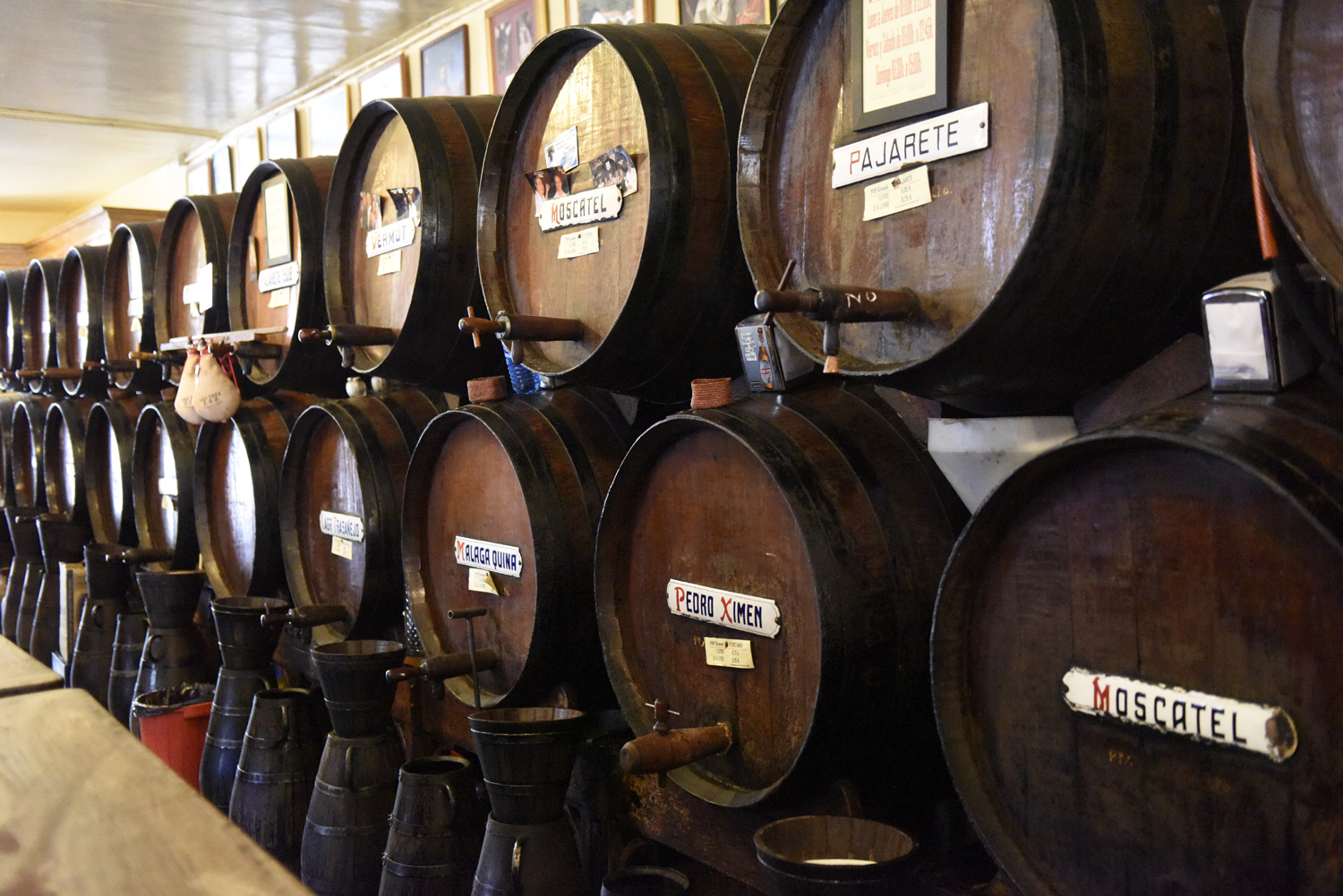 Antigua Casa de Guardia © Michelle Chaplow