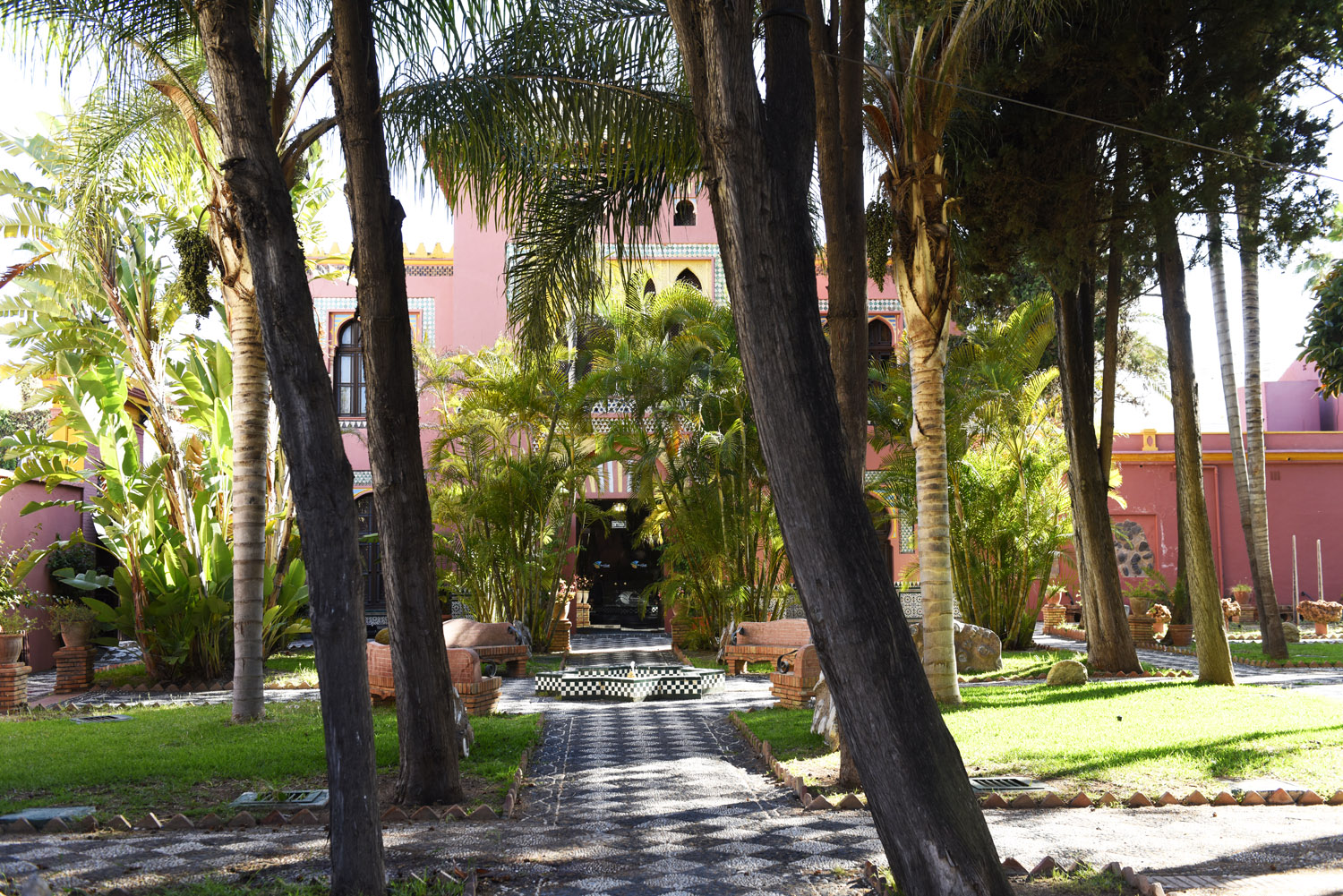 Tourist Office Almuñécar © Michelle Chaplow